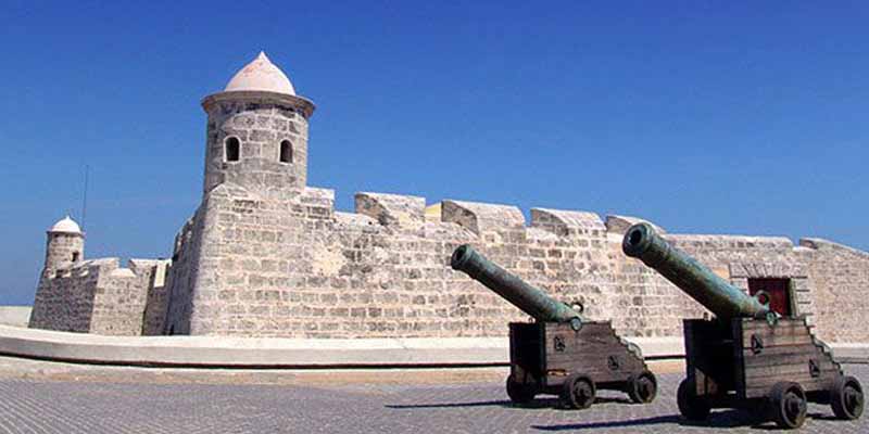 Castillo San Salvador de la Punta Castillo San Salvador de la Punta