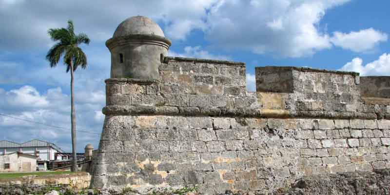 Castillo de San Severino, Matanzas Castillo de San Severino, Matanzas