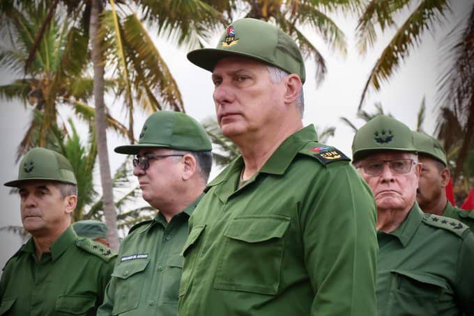Día de la Defensa en La Habana Día de la Defensa en La Habana