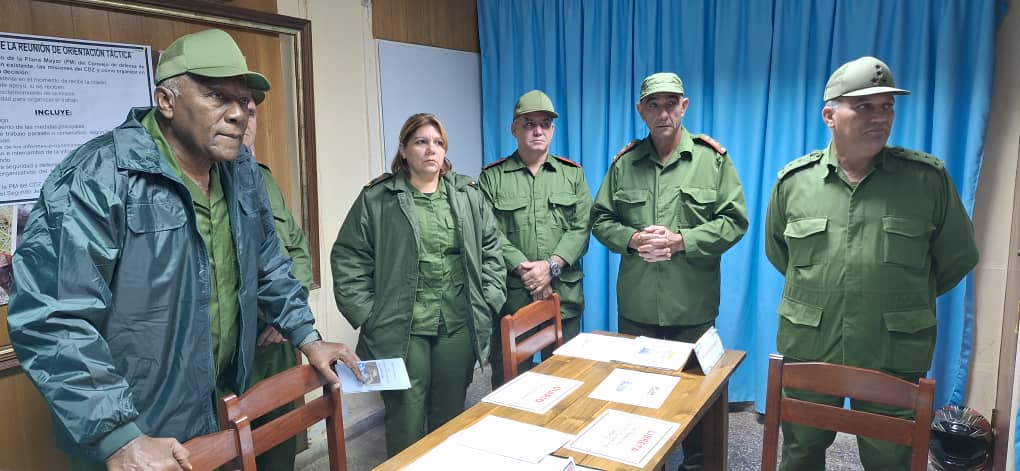 Día Nacionsl de la Defensa en la provincia de Mayabeque Día Nacionsl de la Defensa en la provincia de Mayabeque