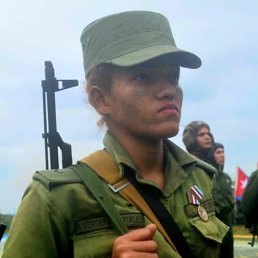 Día Nacional de la Defensa en Cienfuegos Día Nacional de la Defensa en Cienfuegos