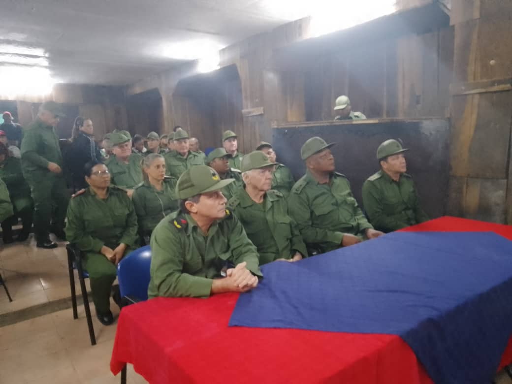 Día Nacional la Defensa en Matanzas Día Nacional la Defensa en Matanzas