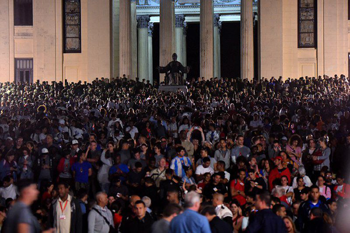 Marcha de las Antorchas 2025 Marcha de las Antorchas 2025