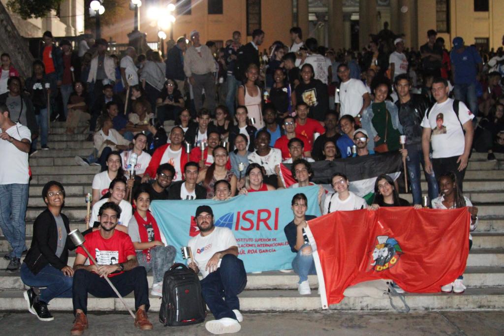 Marcha de las Antorchas 2025 Marcha de las Antorchas 2025
