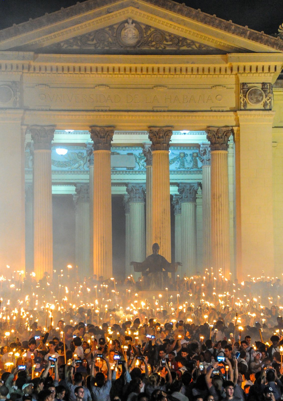 Marcha de las Antorchas 2025 Marcha de las Antorchas 2025