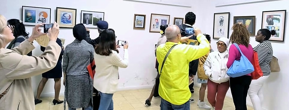 Delineando a Martí