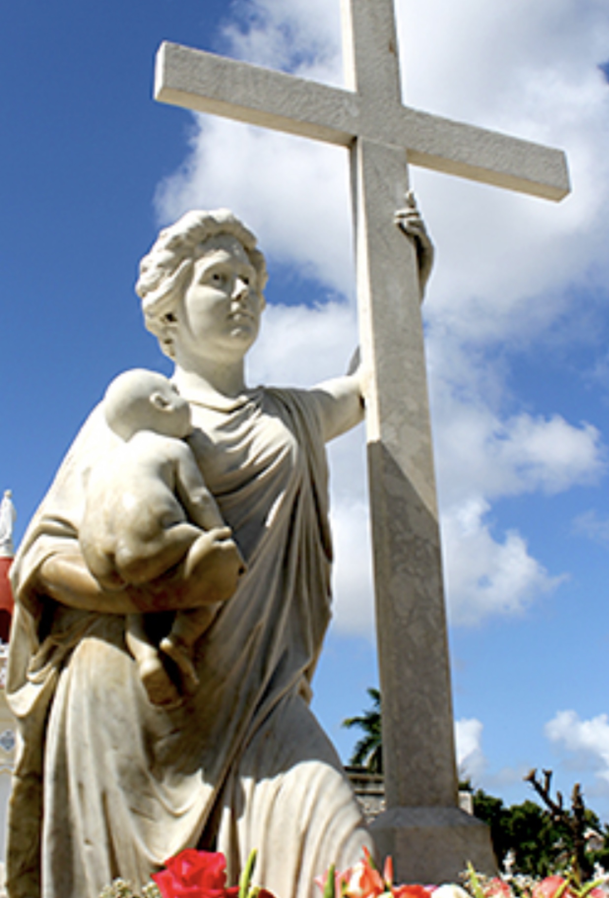 Estatua de la Milagrosa Estatua de la Milagrosa