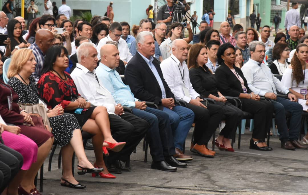 Comienza IV edición del Coloquio Internacional Patria Comienza IV edición del Coloquio Internacional Patria