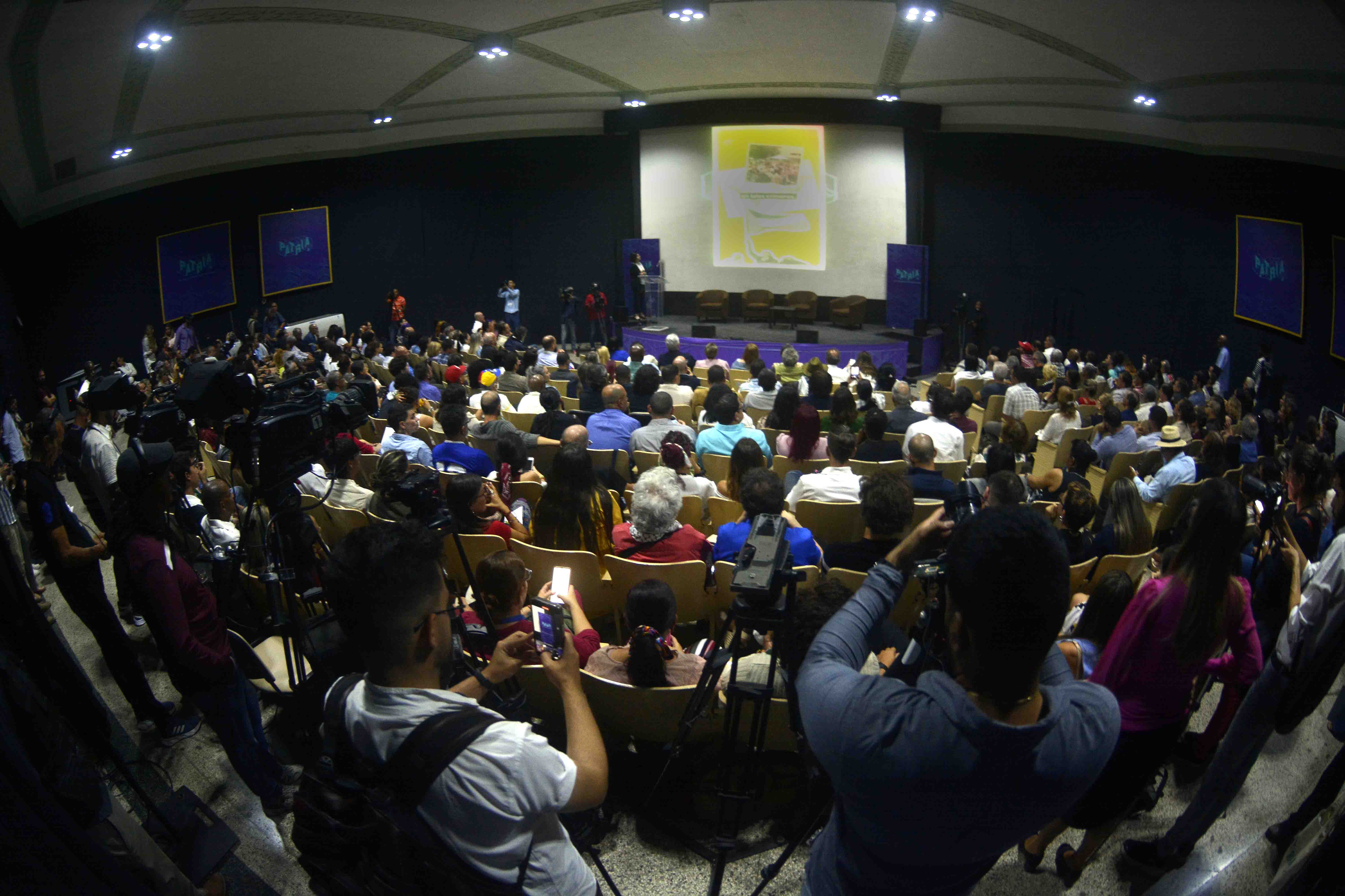 El Coloquio Internacional Patria fue un espacio para dialogar sobre comunicación El Coloquio Internacional Patria fue un espacio para dialogar sobre comunicación