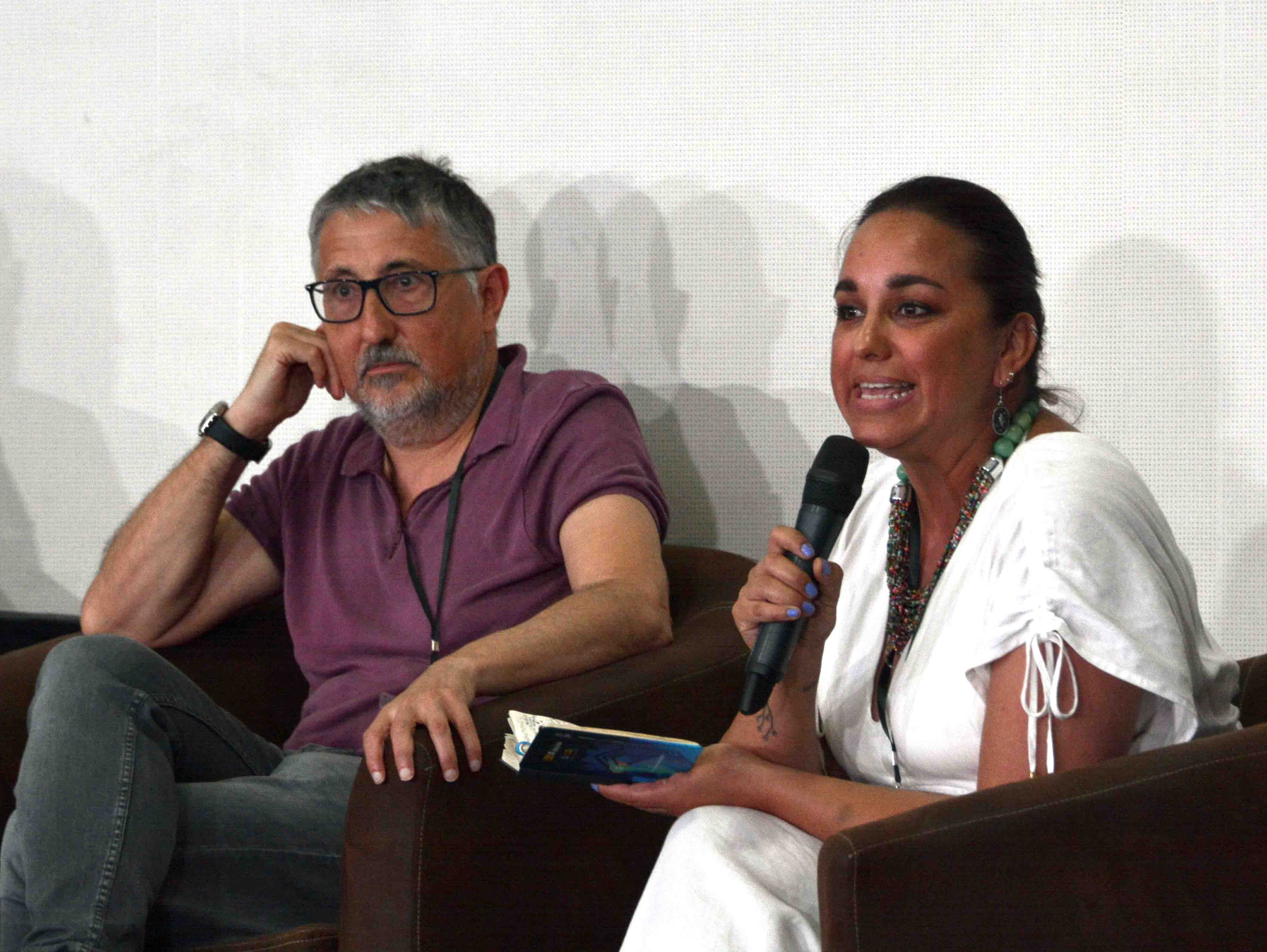 El Coloquio Internacional Patria fue un espacio para dialogar sobre comunicación El Coloquio Internacional Patria fue un espacio para dialogar sobre comunicación