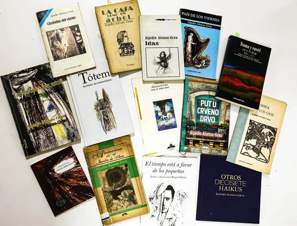 Libros.