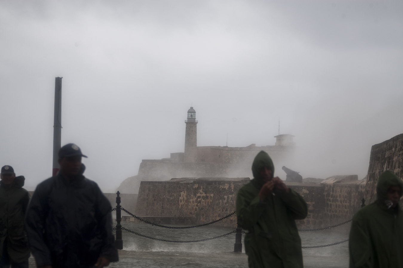 Impactantes imágenes del huracán Irma ocurrido en el año 2017 Impactantes imágenes del huracán Irma ocurrido en el año 2017