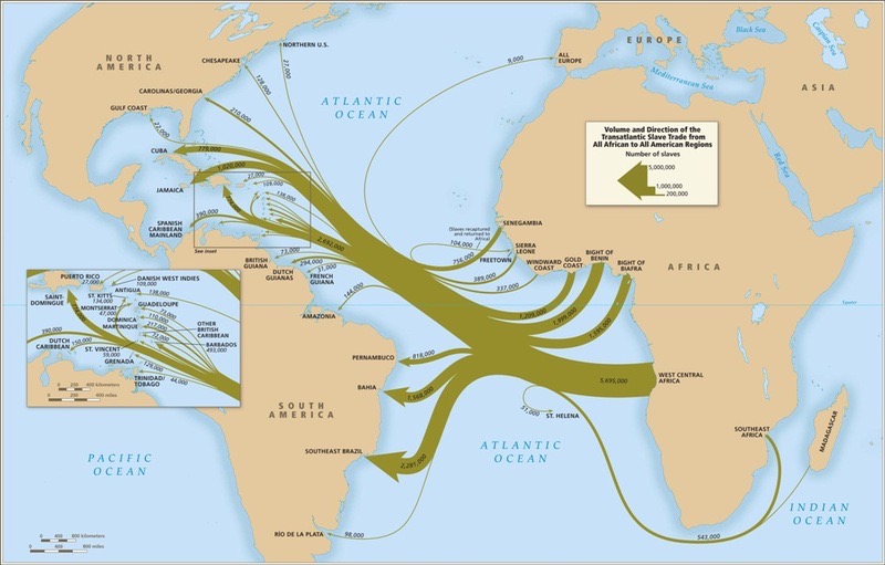 Los afrocaribeños abuelos del Reparto (II) Los afrocaribeños abuelos del Reparto (II)