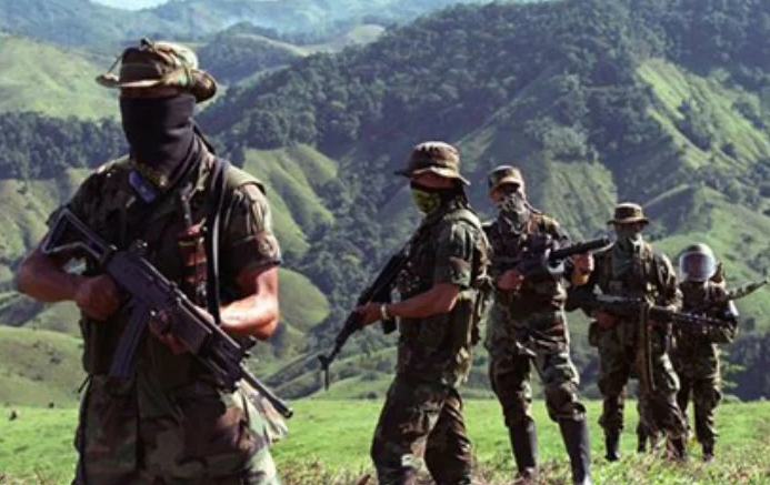 paramilitarismo