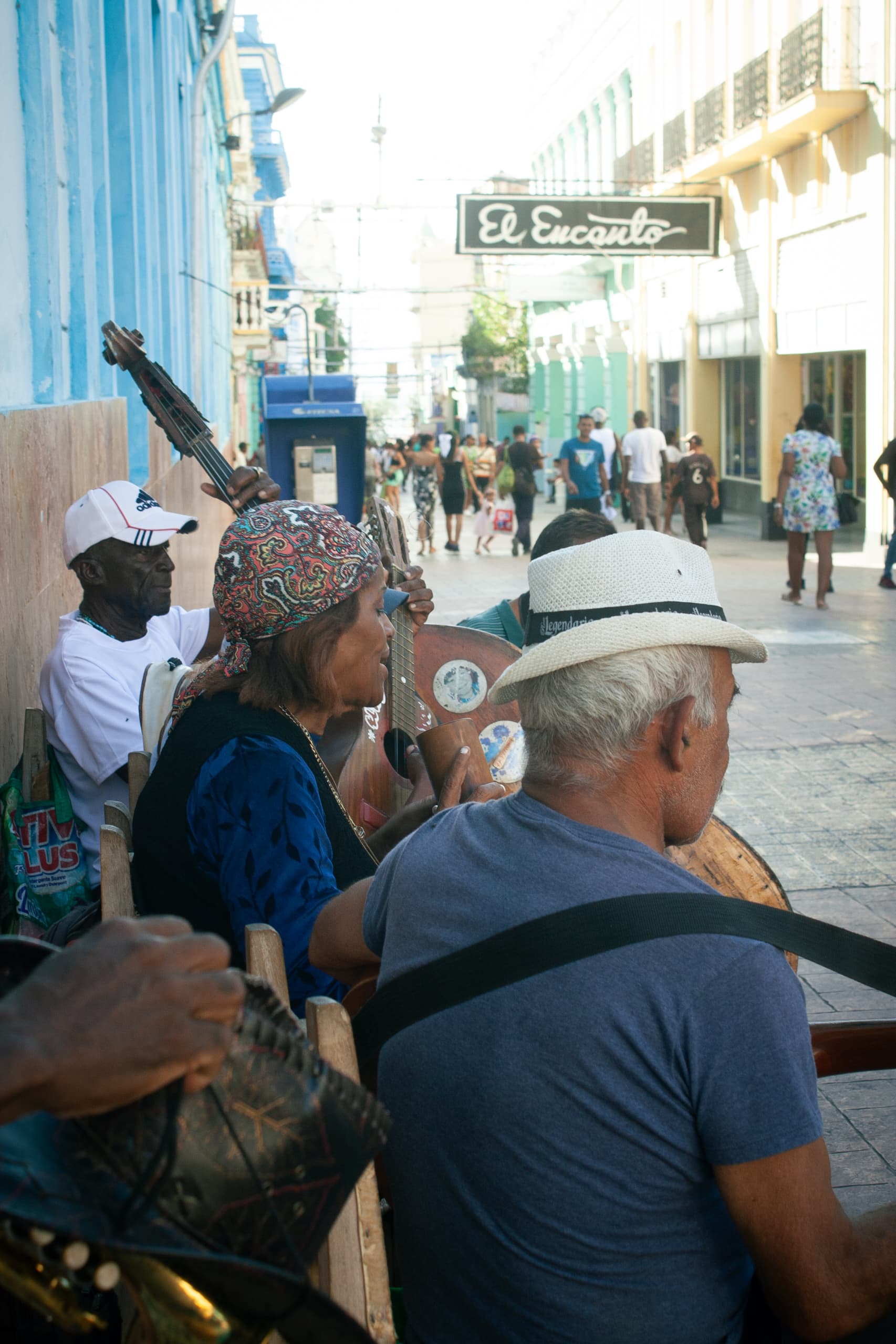 Santiago, una ciudad con ritmo propio Santiago, una ciudad con ritmo propio