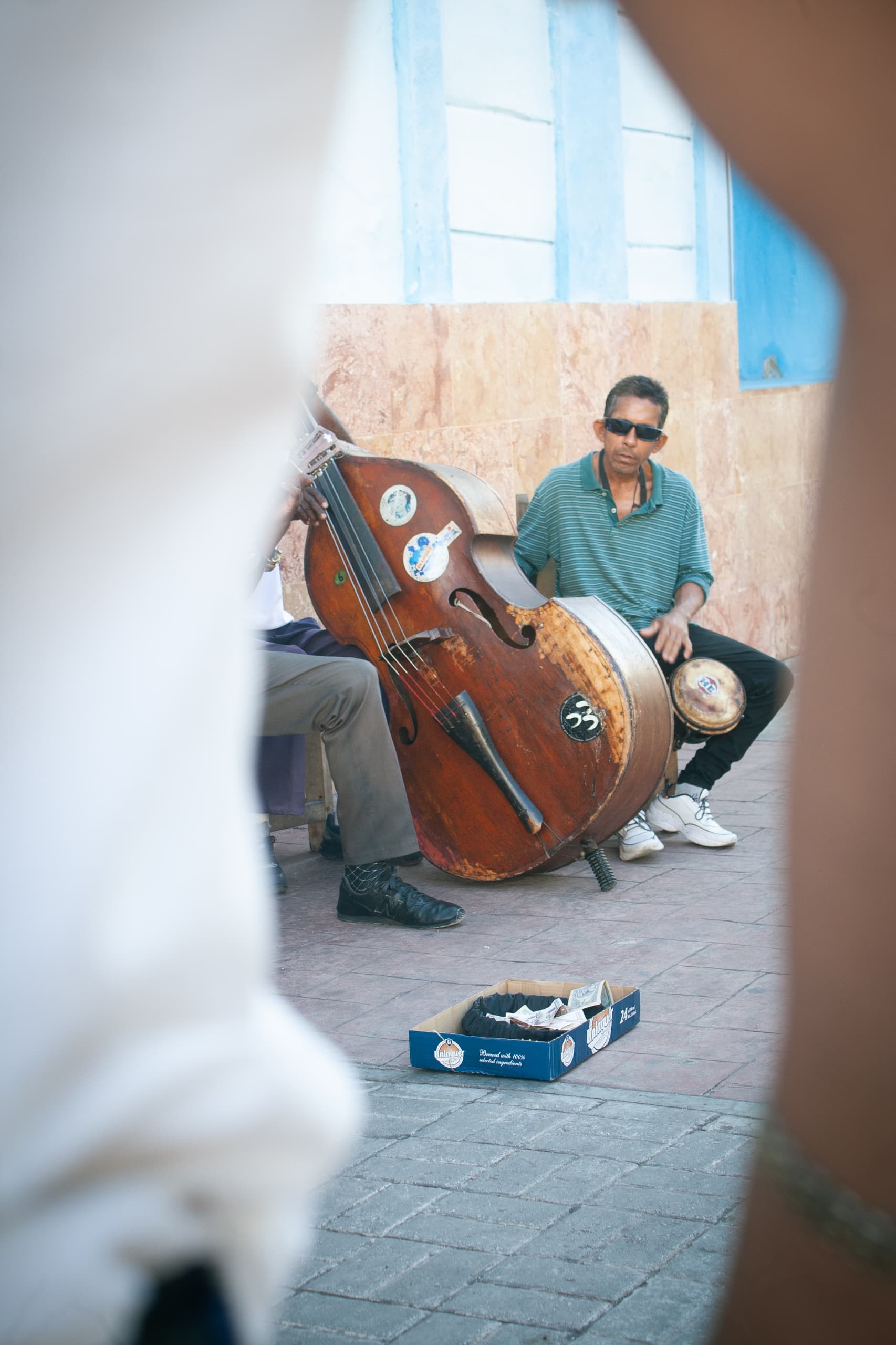 Santiago, una ciudad con ritmo propio Santiago, una ciudad con ritmo propio