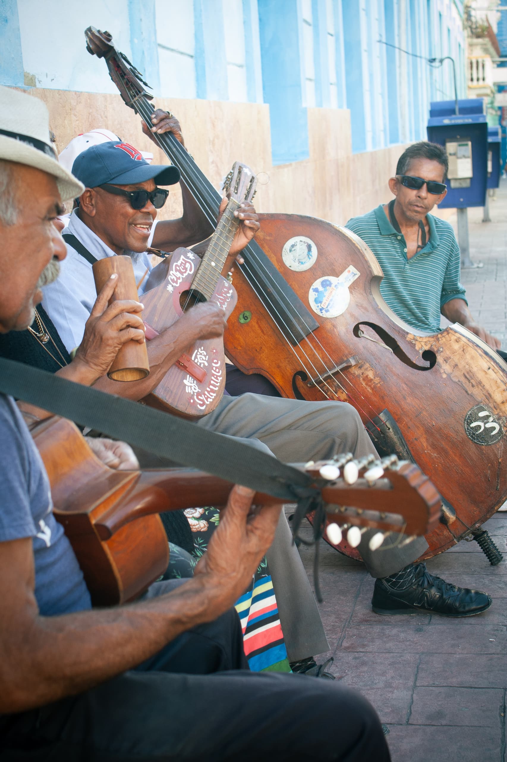 Santiago, una ciudad con ritmo propio Santiago, una ciudad con ritmo propio