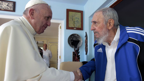 Fallece el papa Francisco, sumo pontífice que abrazó a Cuba Fallece el papa Francisco, sumo pontífice que abrazó a Cuba
