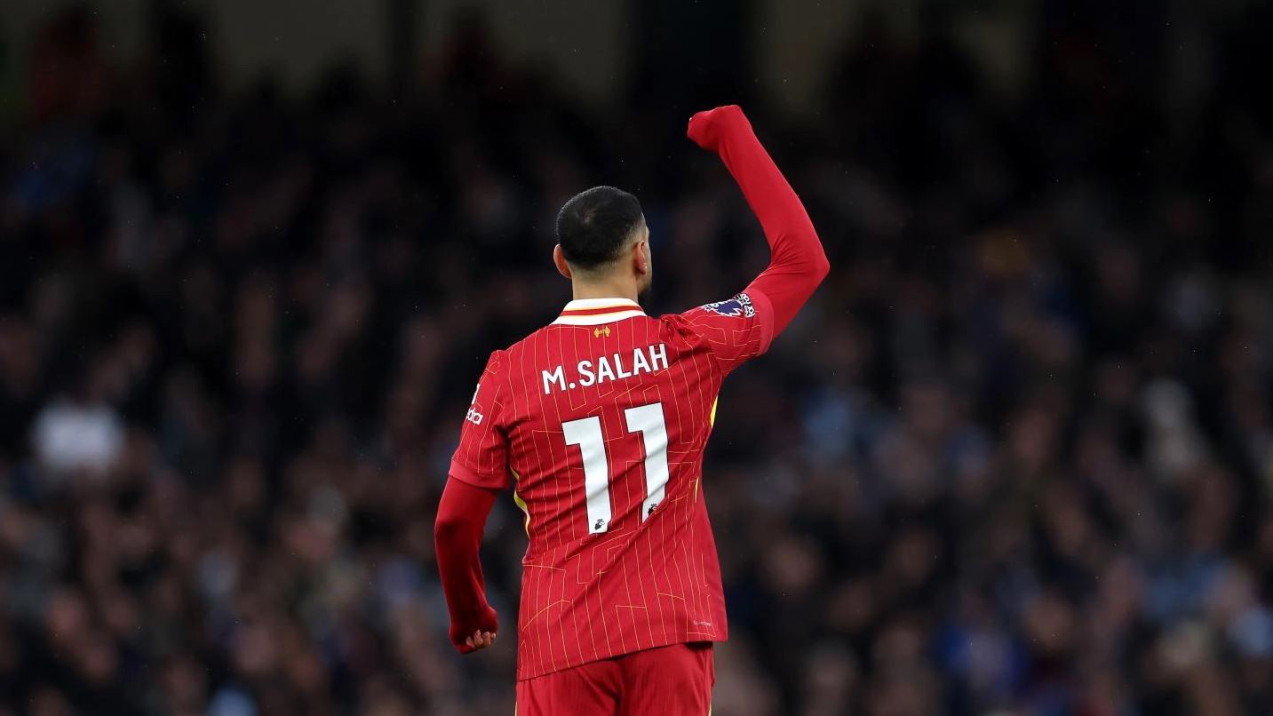 Mohamed Salah