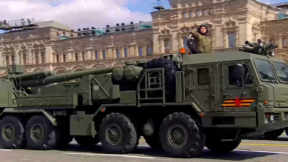 Gran desfile en Rusia conmemora el 80 aniversario de la victoria sobre el nazismo Gran desfile en Rusia conmemora el 80 aniversario de la victoria sobre el nazismo