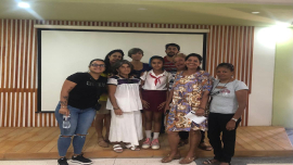 Taller municipal de museología: Un primer paso para la conservación del patrimonio local