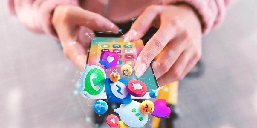 Redes sociales