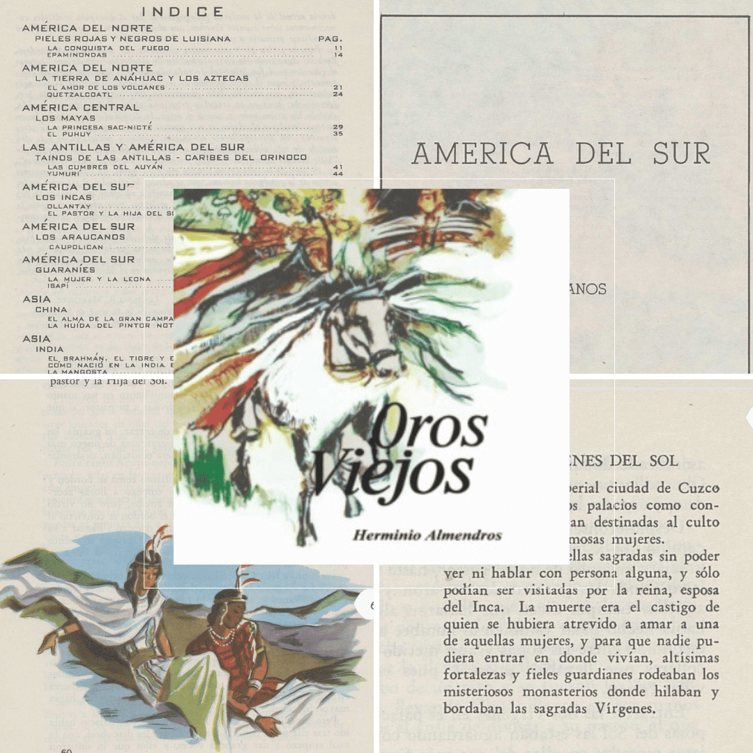Oros Viejos 
