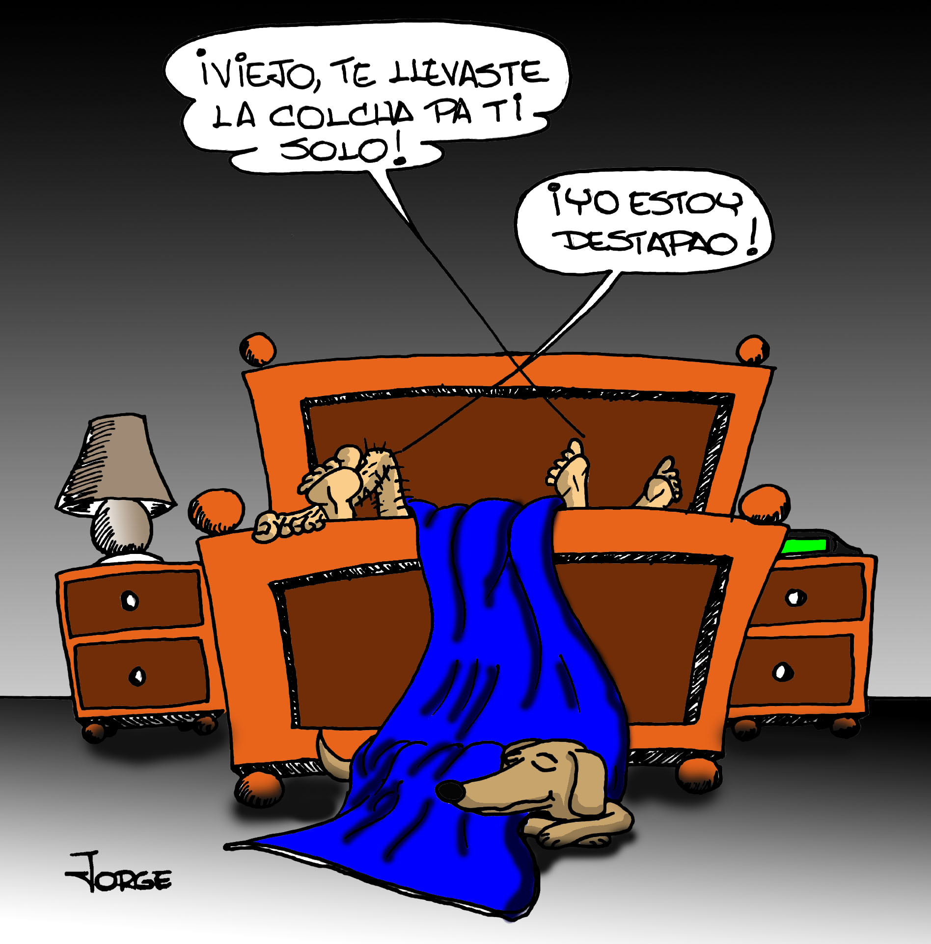 Perrerías mías