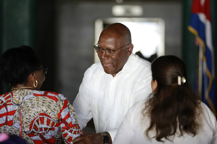 Cuba y África: celebración de la hermandad histórica Cuba y África: celebración de la hermandad histórica