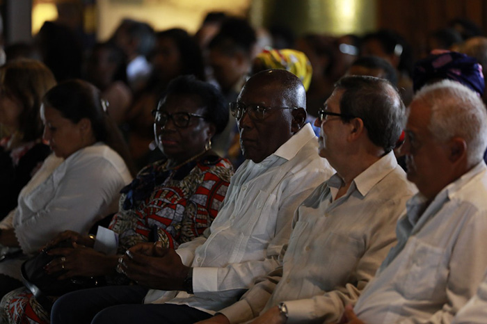 Cuba y África: celebración de la hermandad histórica. Cuba y África: celebración de la hermandad histórica.