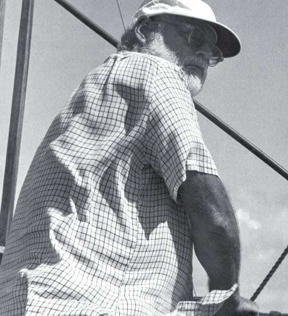 Fotos que inmortalizaron a Hemingway en Cojímar Fotos que inmortalizaron a Hemingway en Cojímar