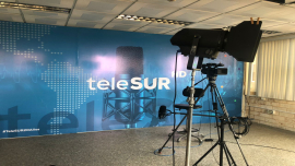 Somos teleSUR, desde La Habana, Cuba