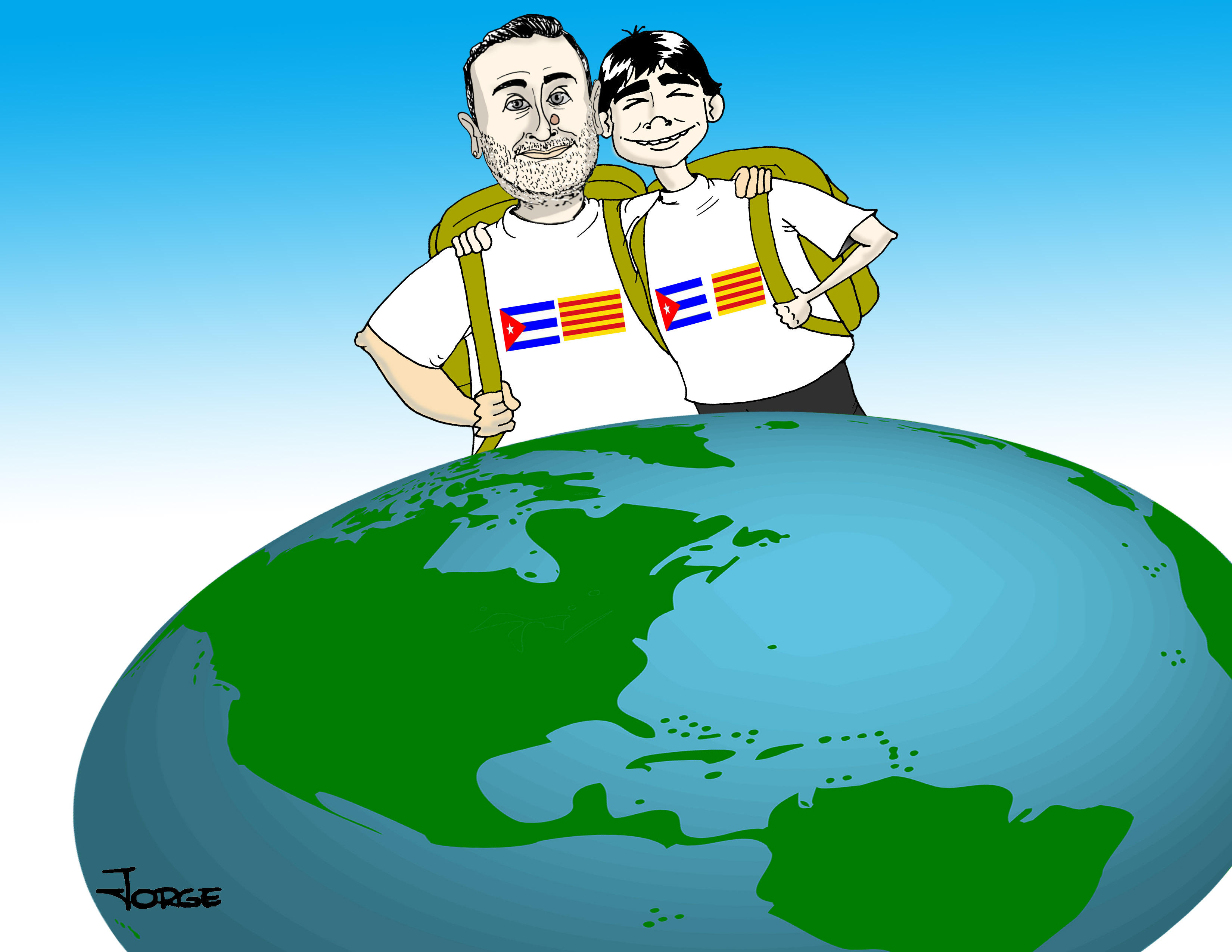 Con hijo incluido