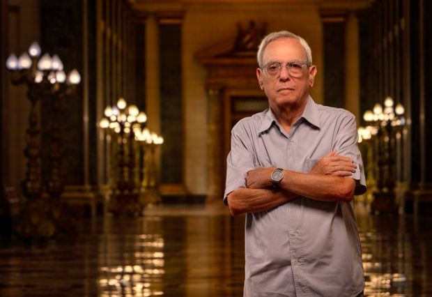 En Imágenes Eusebio Leal y su novia eterna: La Habana En Imágenes Eusebio Leal y su novia eterna: La Habana