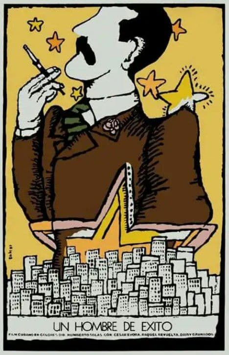 Un hombre de Éxito