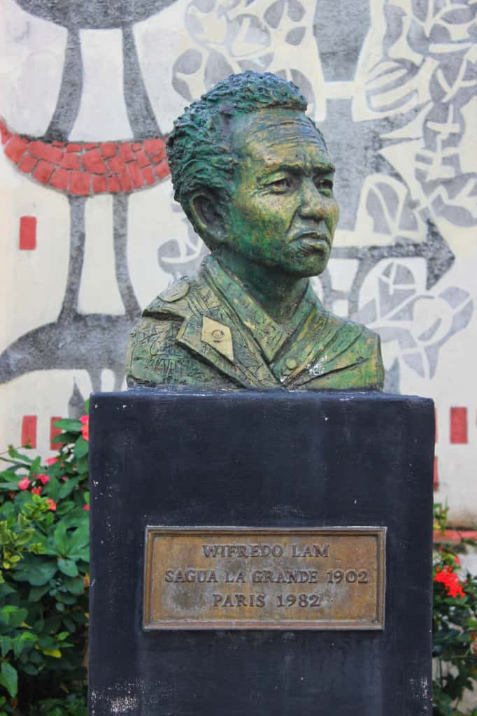 Lam: El Eco Universal en Sagua La Grande. Lam: El Eco Universal en Sagua La Grande.