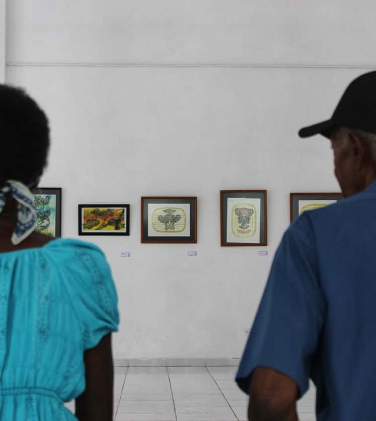 Lam: El Eco Universal en Sagua La Grande. 