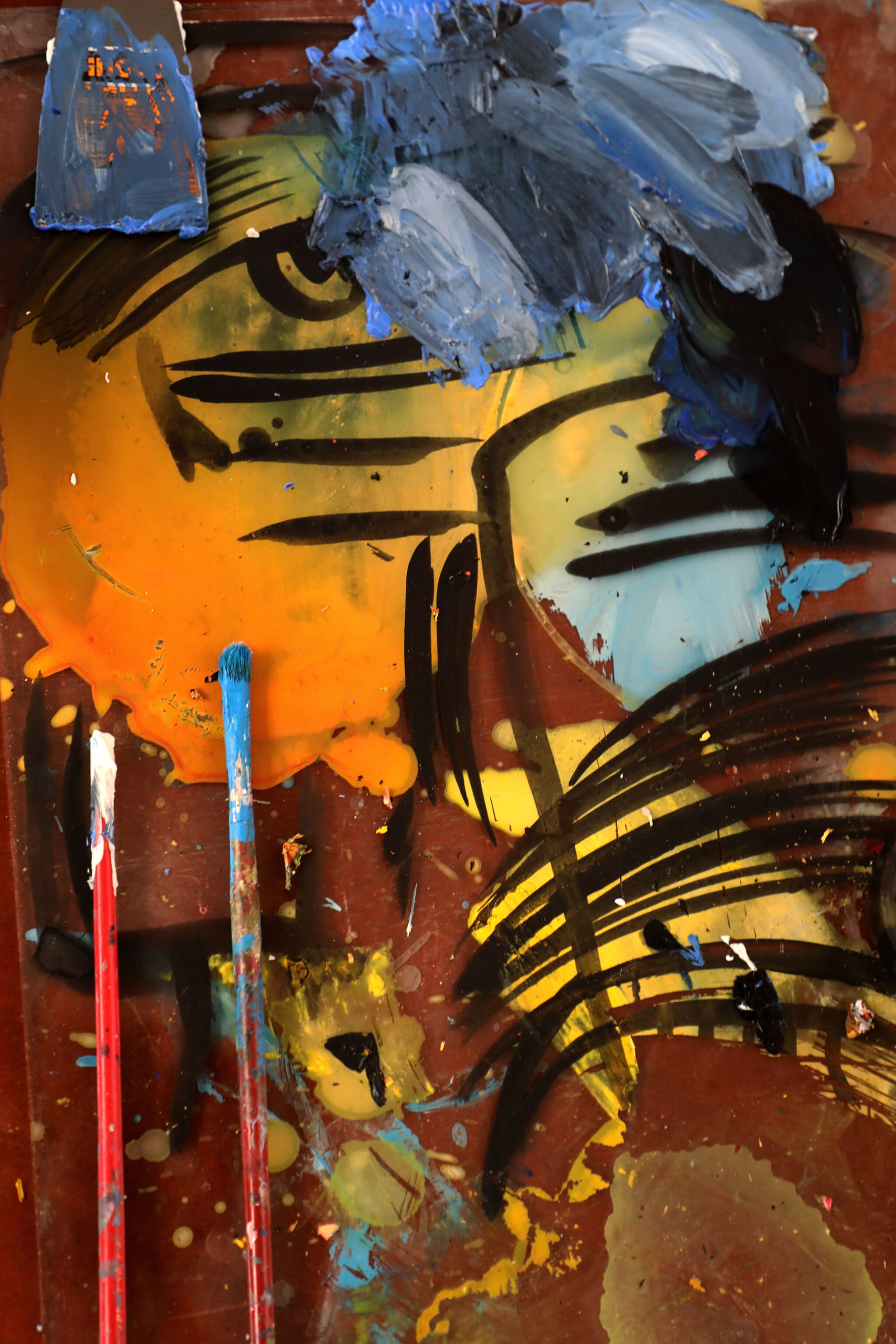 Mural de la Dignidad 