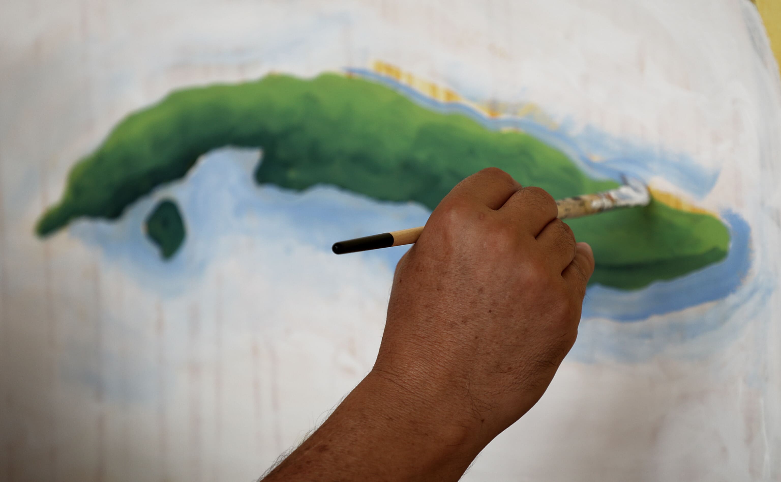 Mural de la Dignidad Mural de la Dignidad