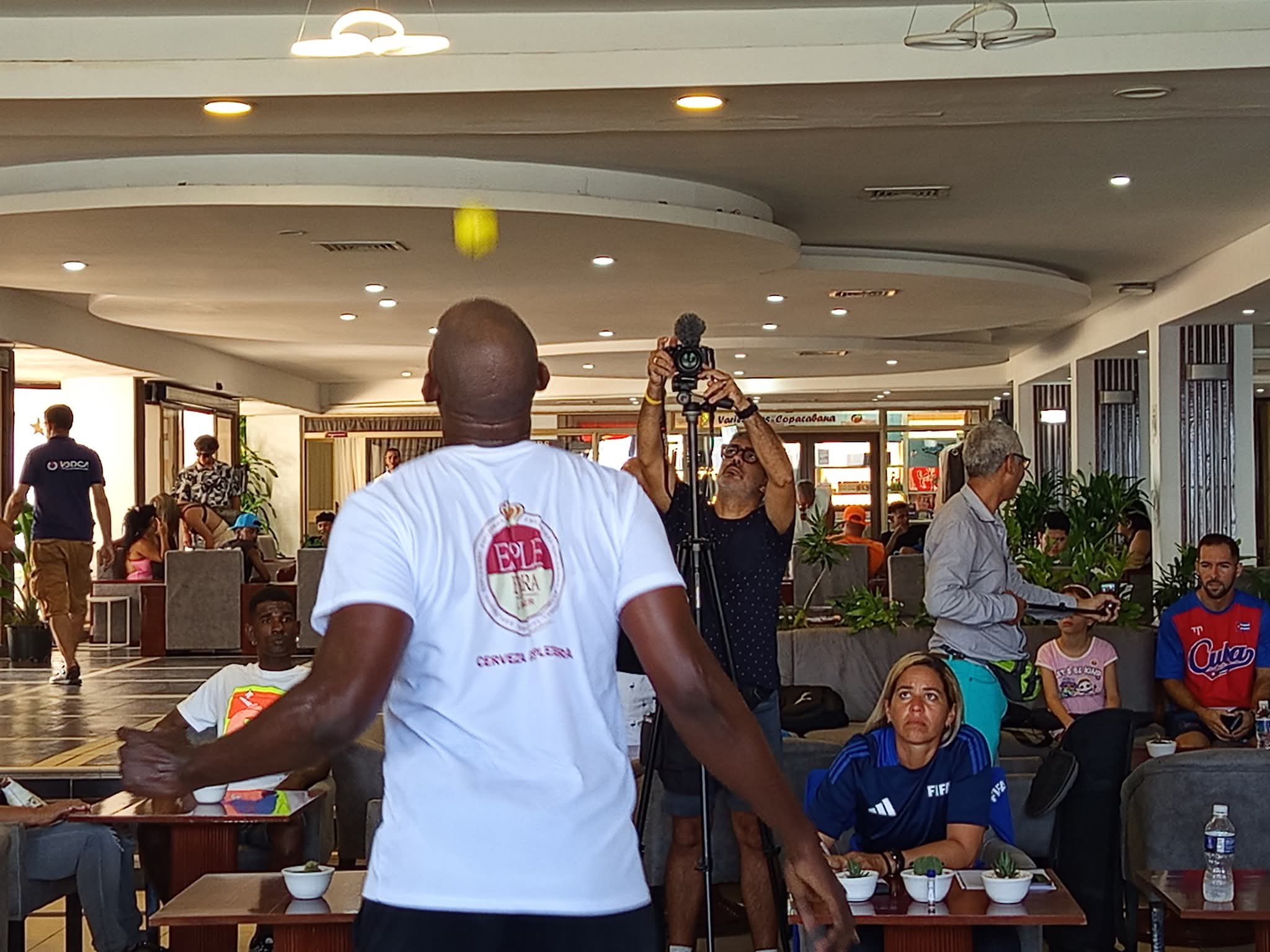 Dominio del balón: otro récord mundial de Erick Hernández 