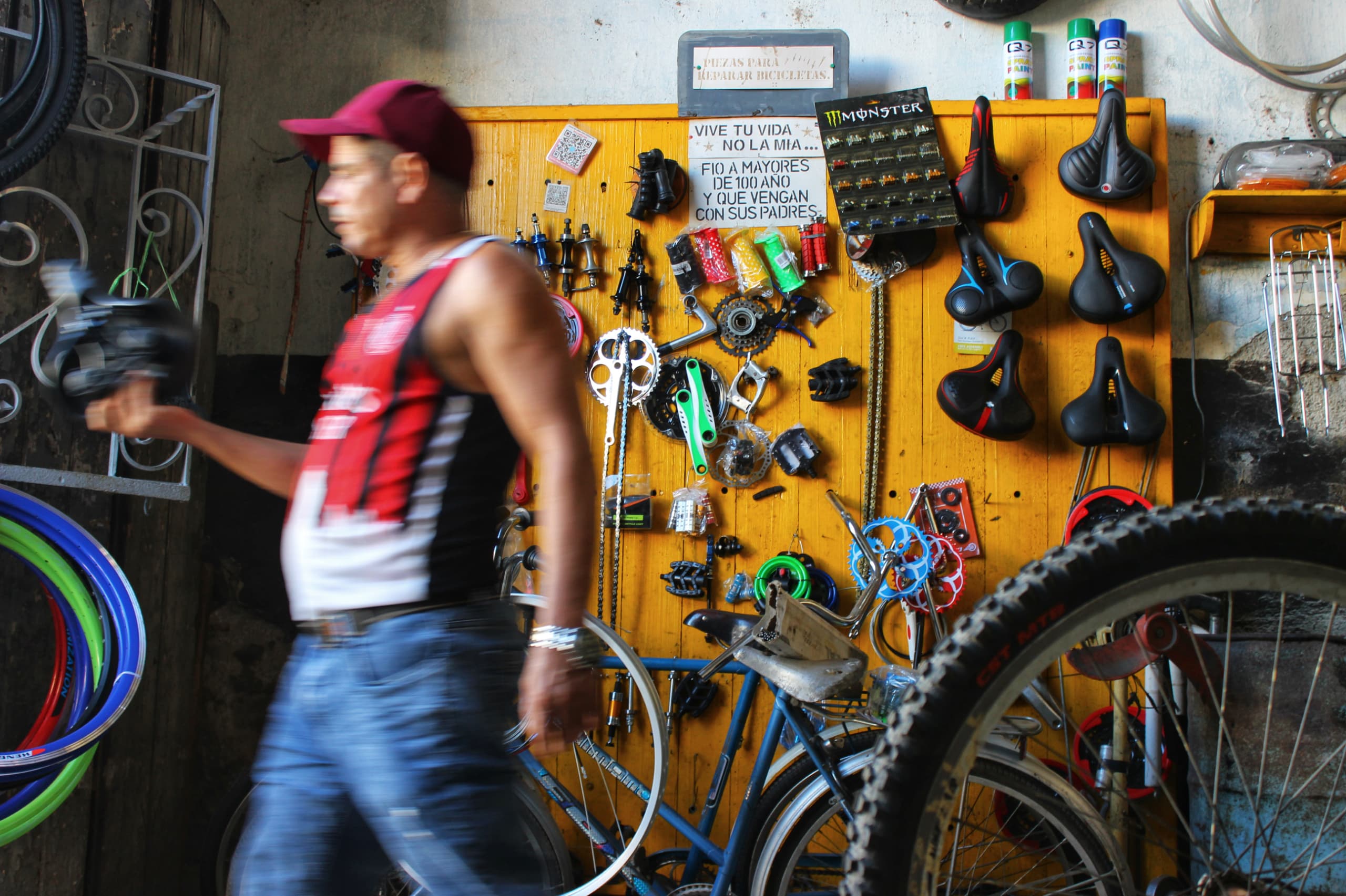 La bicicleta: un invento que no pasa de moda 