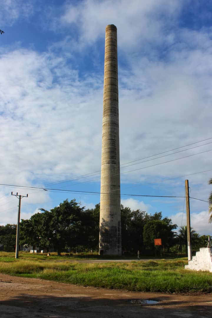 El Batey del tiempo: "Mariana Grajales" 