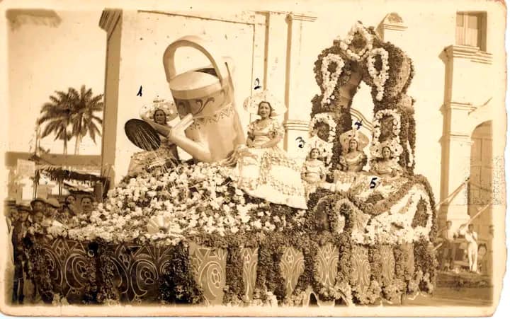 Carrozas de la primera mitad del siglo XX en Remedios.