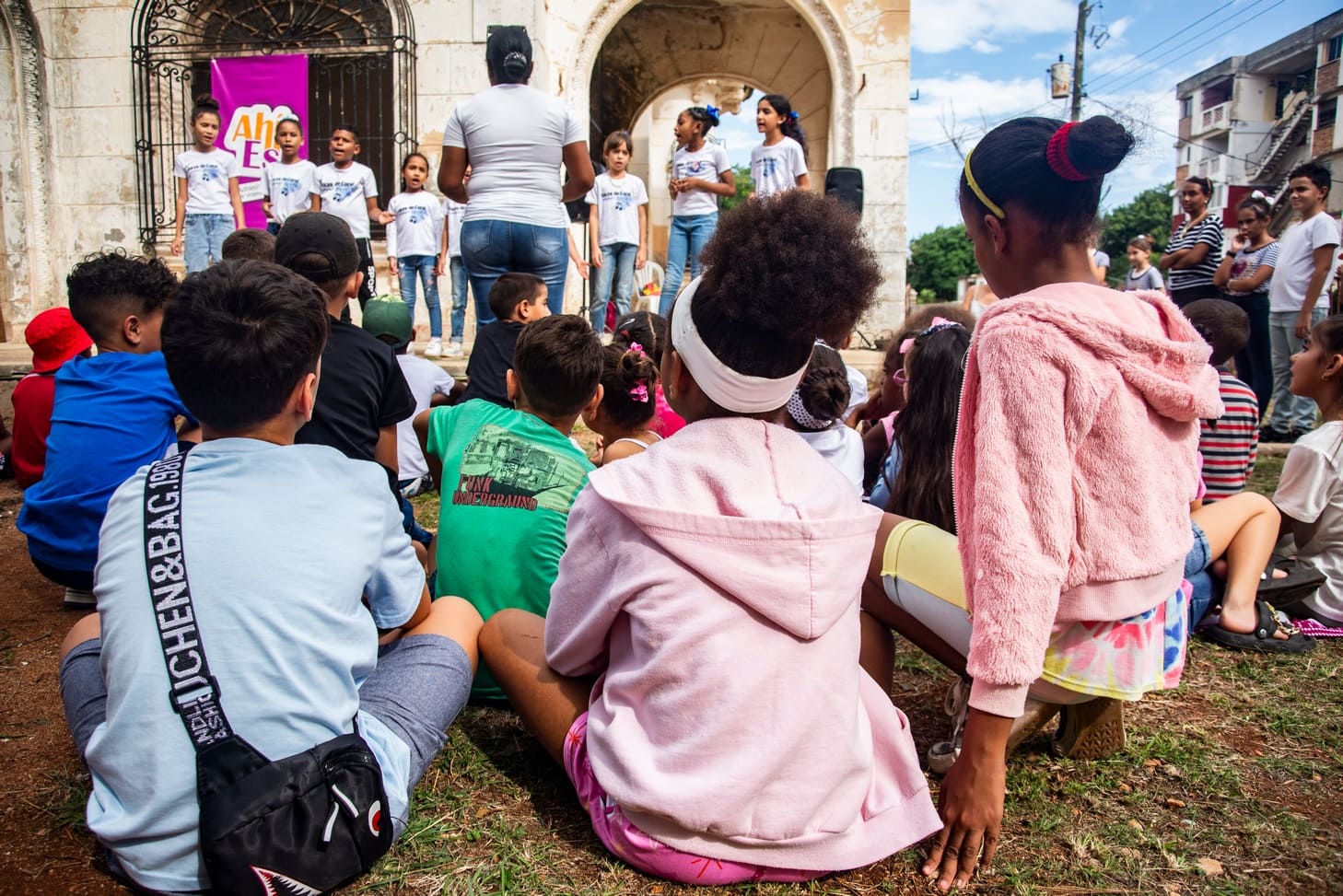 Proyectos de desarrollo local y emprendimientos 