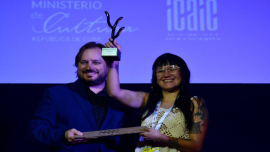  Premio Gran Coral de ficción "El poeta"