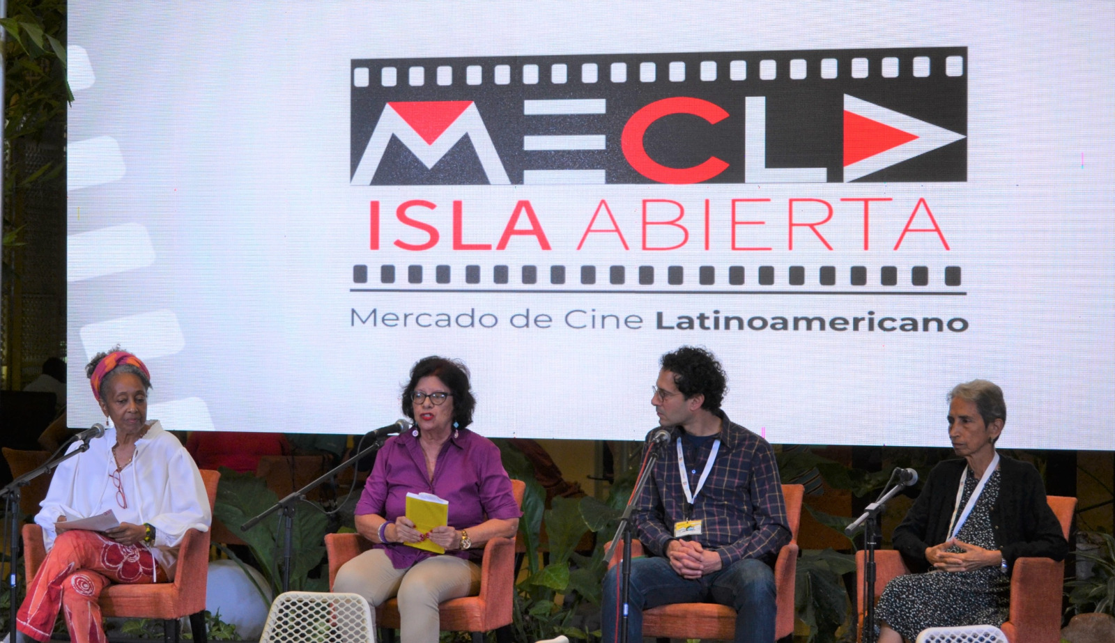 De La Habana a Hollywood, un libro que reescribe la memoria de la esclavitud en el cine. Fotos: Sheila Moten