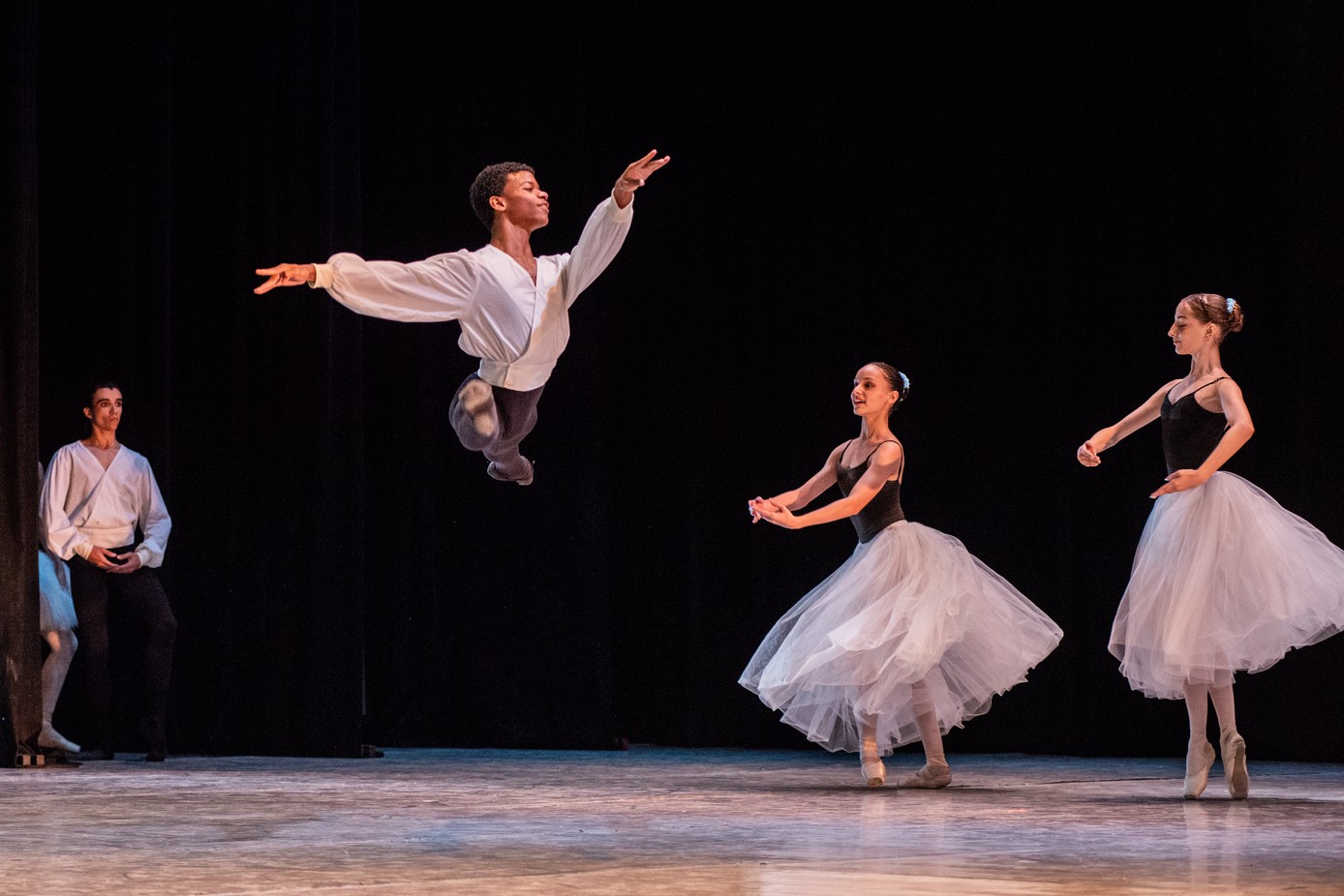 Escuela Nacional de Ballet Fernando Alonso