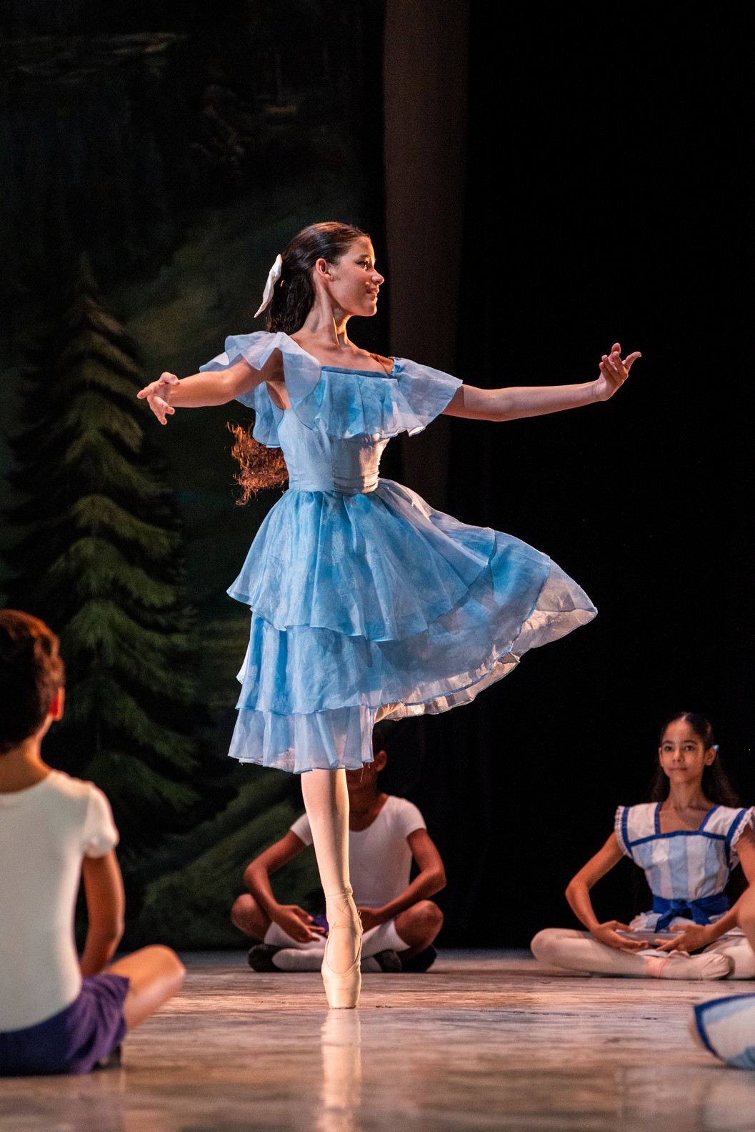 Escuela Nacional de Ballet Fernando Alonso
