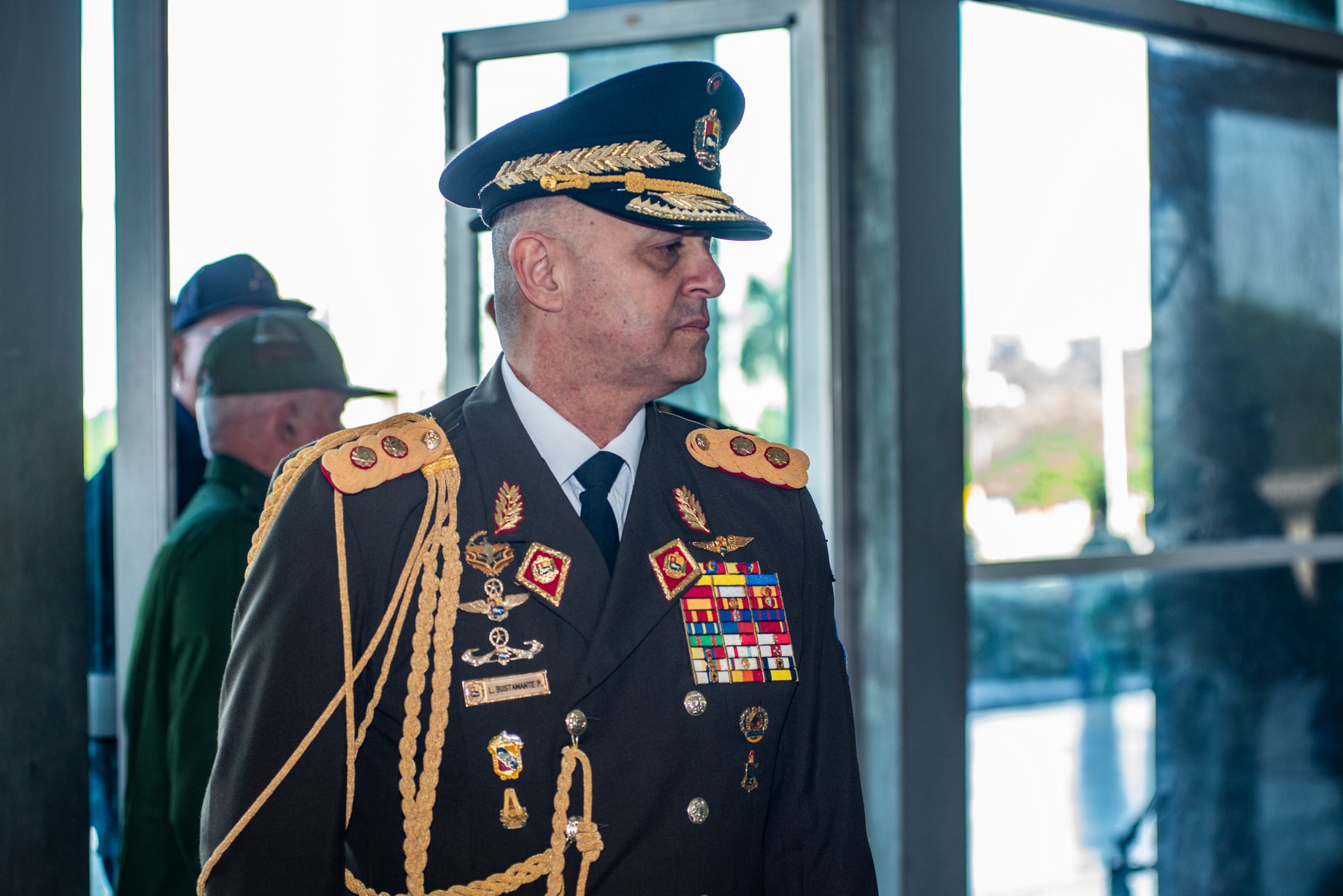 Tributo a 32 combatientes cubanos caídos en Venezuela