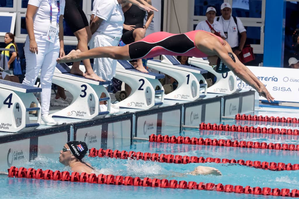 De San Salvador 2023 a Santo Domingo 2026: Ruta difícil para la natación cubana